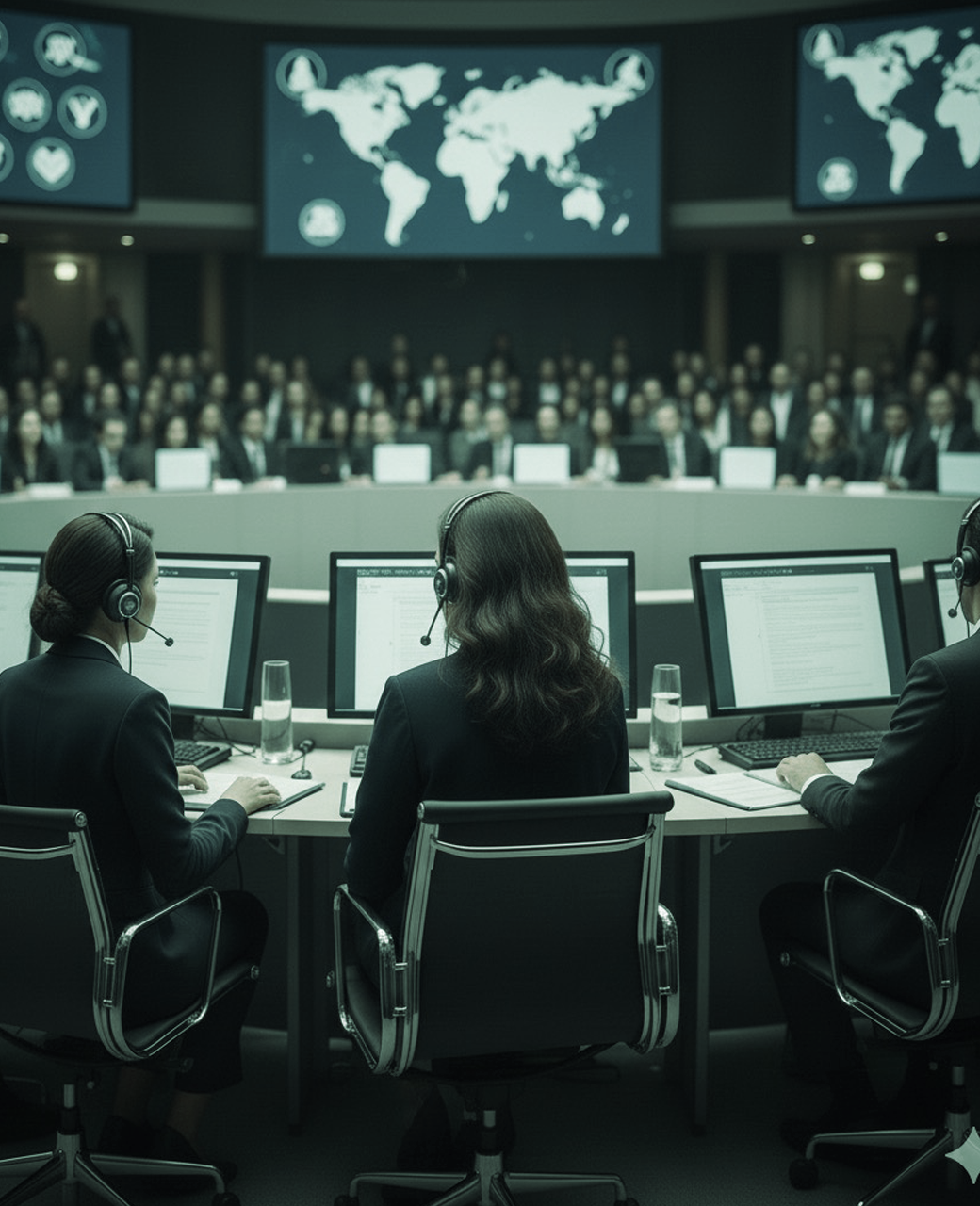 InterpreteKa - Conferencia